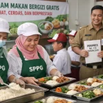 Kepastian Hukum Perkuat Fondasi Program Makan Bergizi Gratis