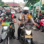 Menjaga Ketenteraman Ramadan melalui Kolaborasi TNI–Polri