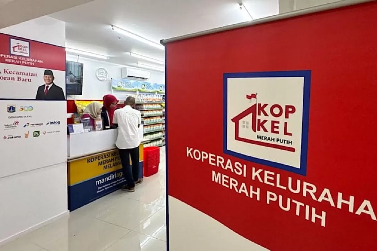 Koperasi Merah Putih Dipercepat, Pemerintah Dorong Pusat Pertumbuhan Ekonomi Berbasis Komunitas