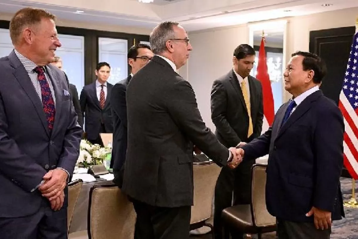 Kunker Presiden Prabowo Perkuat Diplomasi Perdagangan di Tengah Fragmentasi Global