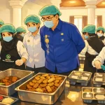 Pengawasan MBG Libatkan Publik, Pemerintah Dorong Transparansi