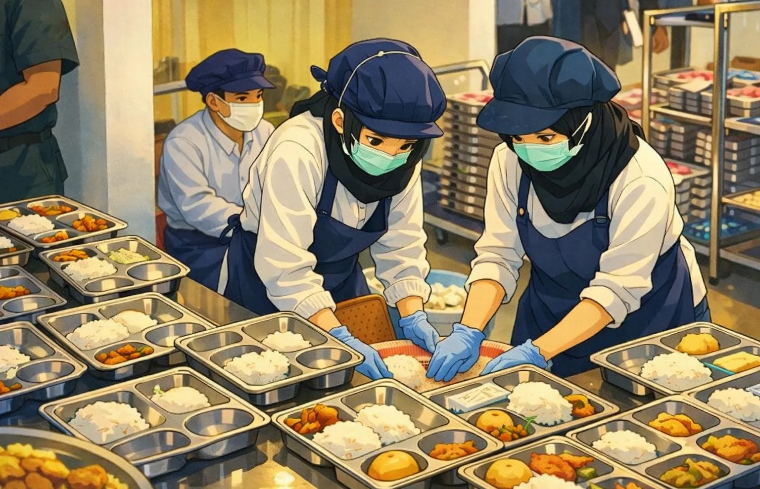 Program MBG Perluas Jangkauan Penerima di 2026