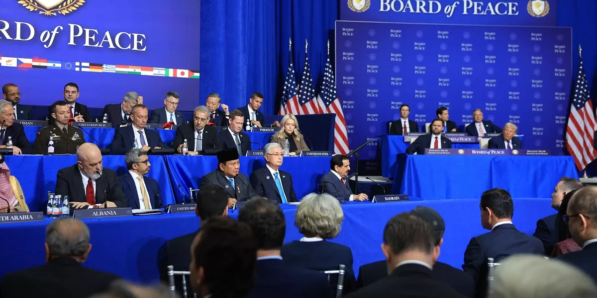 Indonesia Pererat Kerja Sama Strategis Multisektor Lewat Kunker Prabowo