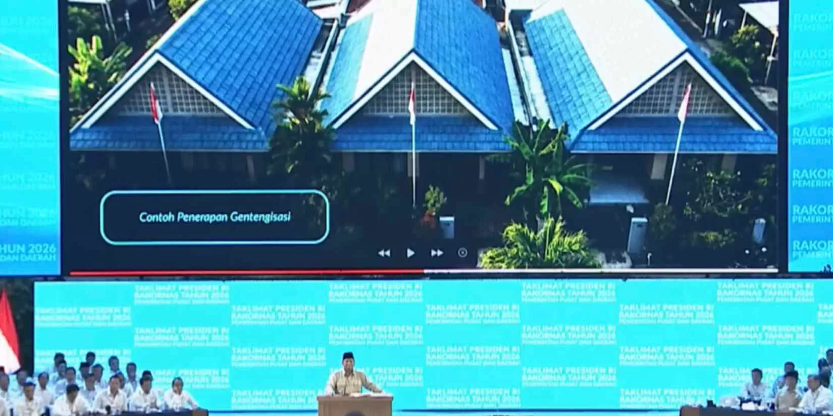 Sejumlah Pihak Sebut Program Gentengisasi Dongkrak Ekonomi Desa