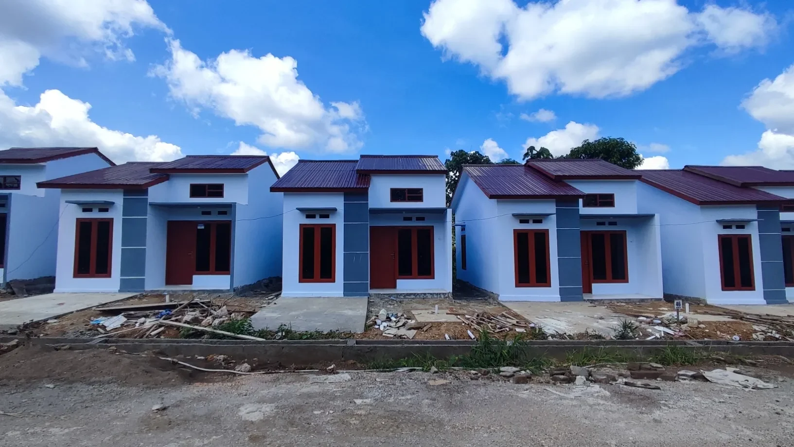 Rumah Subsidi Digulirkan di Sejumlah Provinsi, Pemerintah Tegaskan Aspek Legalitas Terjamin