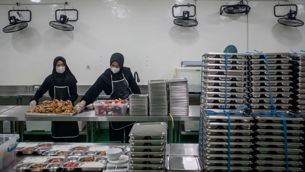 Isu Penggunaan Dana Pendidikan untuk MBG Tak Terbukti