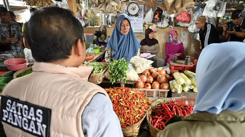 Operasi Pasar Ramadan: Benteng Daya Beli Masyarakat