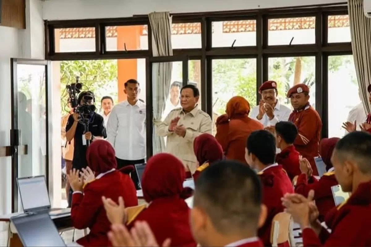 Sekolah Rakyat Hadirkan Akses, Literasi, dan Harapan bagi Generasi