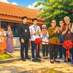 Pemerintah Percepat Pembangunan Sekolah Rakyat Permanen