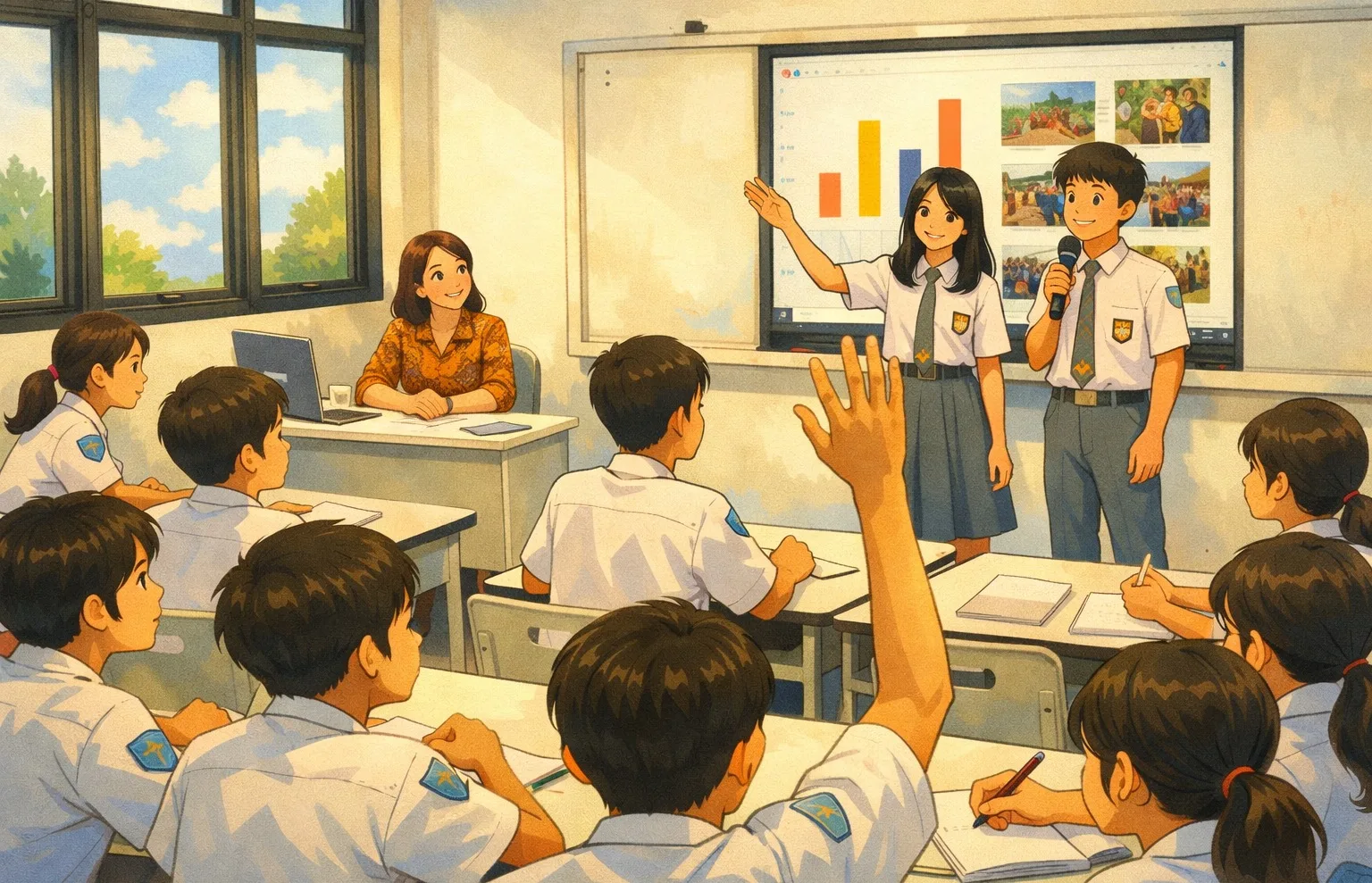 Sekolah Rakyat Diperluas, Pemerintah Siapkan Kolaborasi Perguruan Tinggi