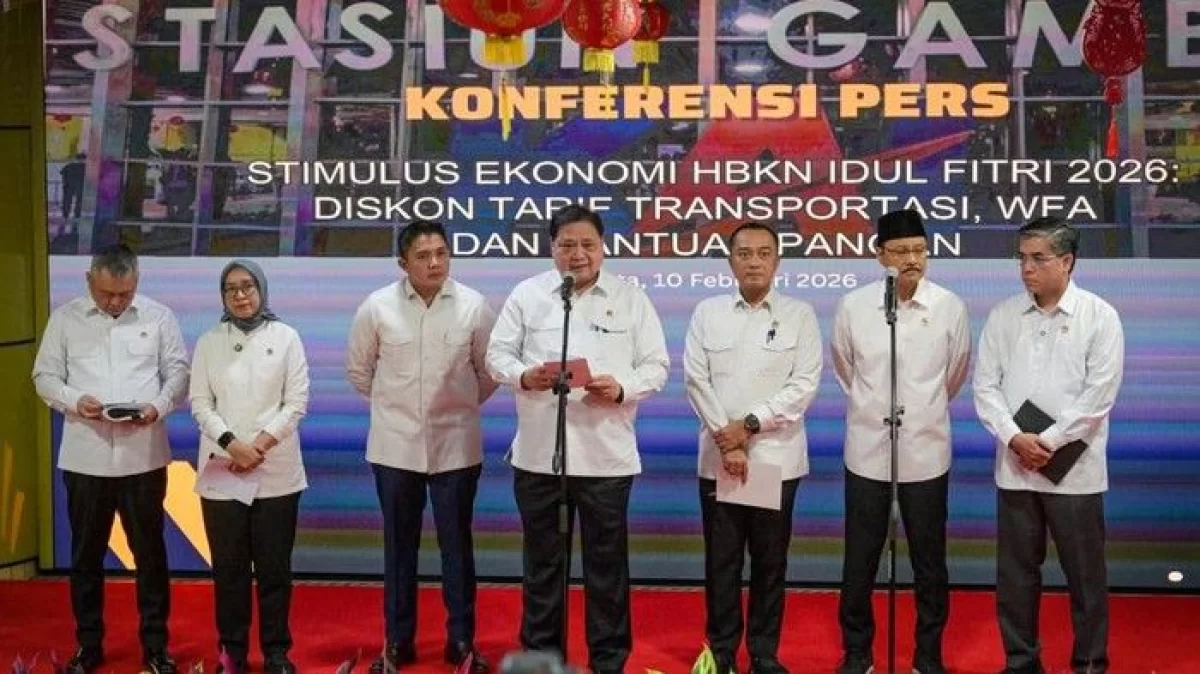 Pemerintah Pastikan Stimulus Ekonomi I-2026 Tepat Sasaran