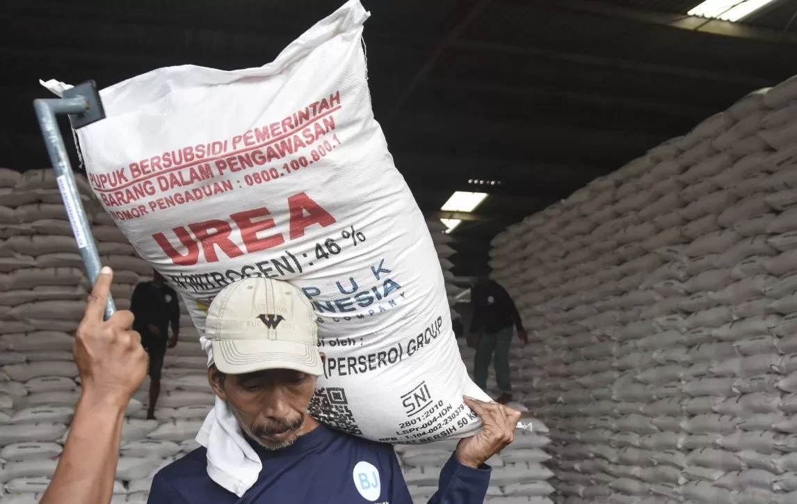 Alokasi Pupuk Subsidi Memperkuat Swasembada Pangan