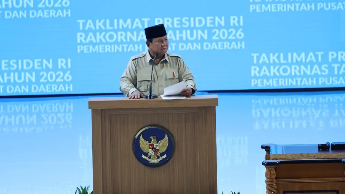 Prabowo Perkuat Kewaspadaan Global dan Tegaskan Politik Luar Negeri Bebas Aktif Non-Blok