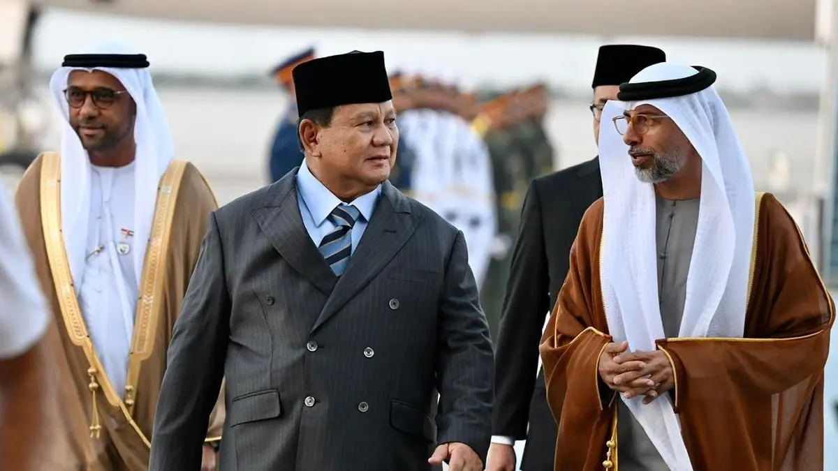 Kunker Presiden Prabowo ke UEA Memperkuat Kemitraan Strategis Berkelanjutan