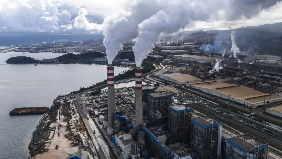 Pemerintah Perluas Program Hilirisasi di Berbagai Sektor