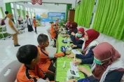 Tidak Hanya Fisik, Program CKG Jangkau Kesehatan Jiwa Anak