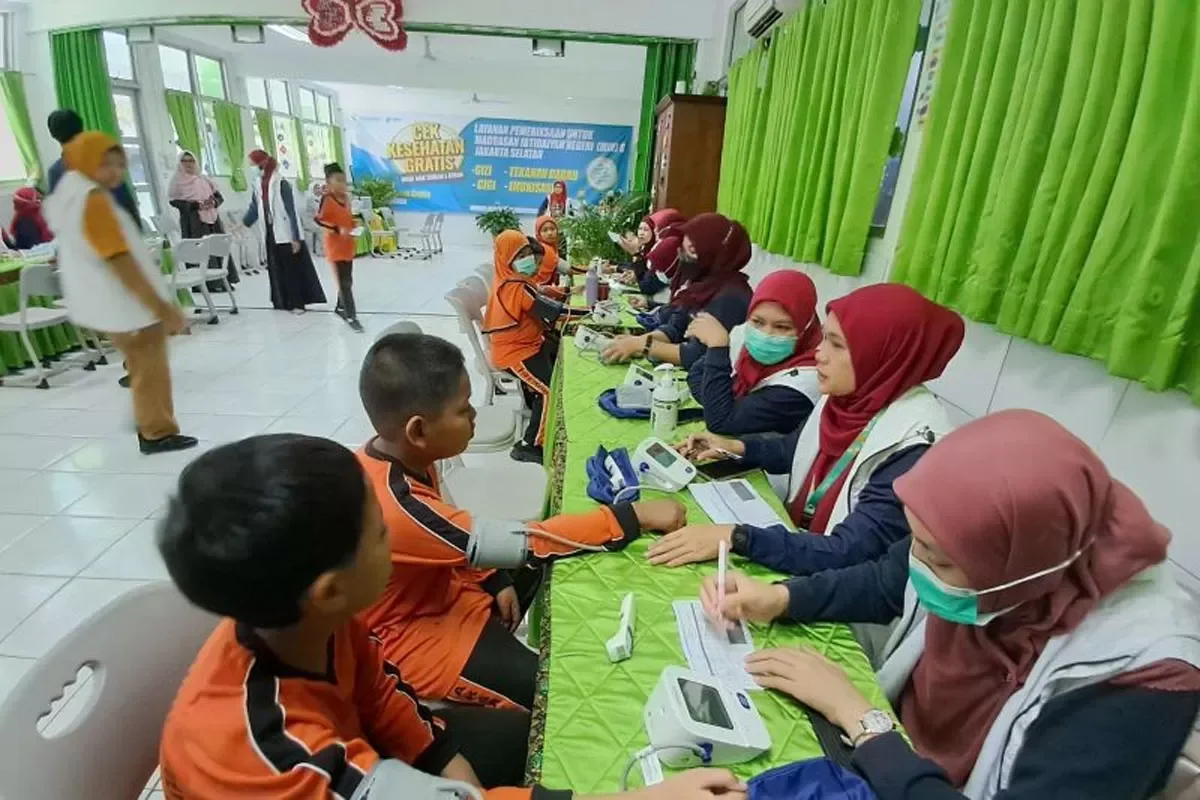 Tidak Hanya Fisik, Program CKG Jangkau Kesehatan Jiwa Anak