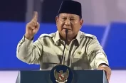 Presiden Prabowo Tegaskan Komitmen Perangi Korupsi