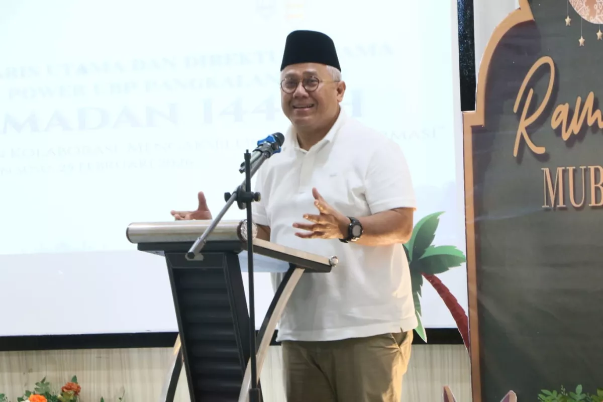 Keandalan Listrik sebagai Fondasi Ramadan yang Tenang