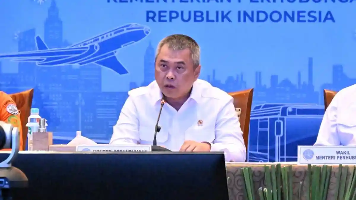 Pemerintah Gelar Mudik Gratis Berbagai Moda Transportasi Bagi Pemudik