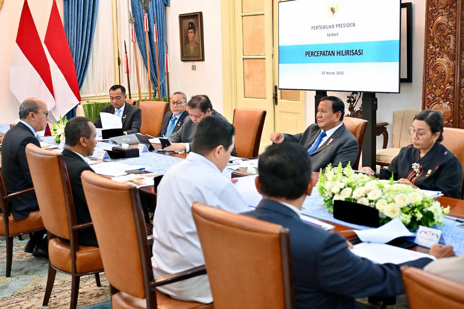 Pemerintah Optimistis Hilirisasi Perkuat Struktur Industri