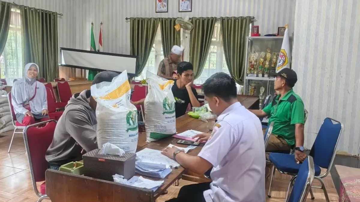 Bansos Lebaran Bukti Negara Dengar Suara Rakyat