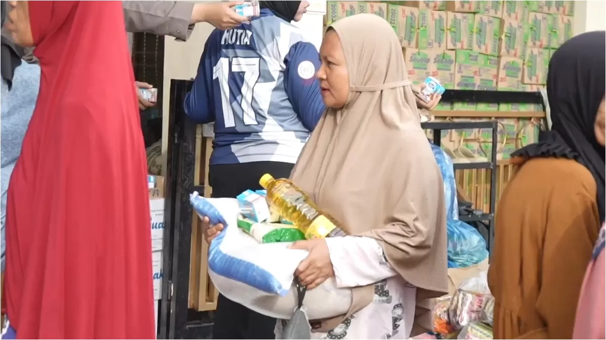 Bansos Ganda Ramadan dan Penguatan Jaring Pengaman Sosial