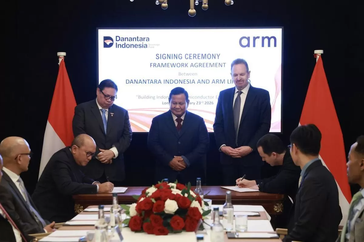 Danantara dan Transformasi Ekonomi Berbasis Teknologi