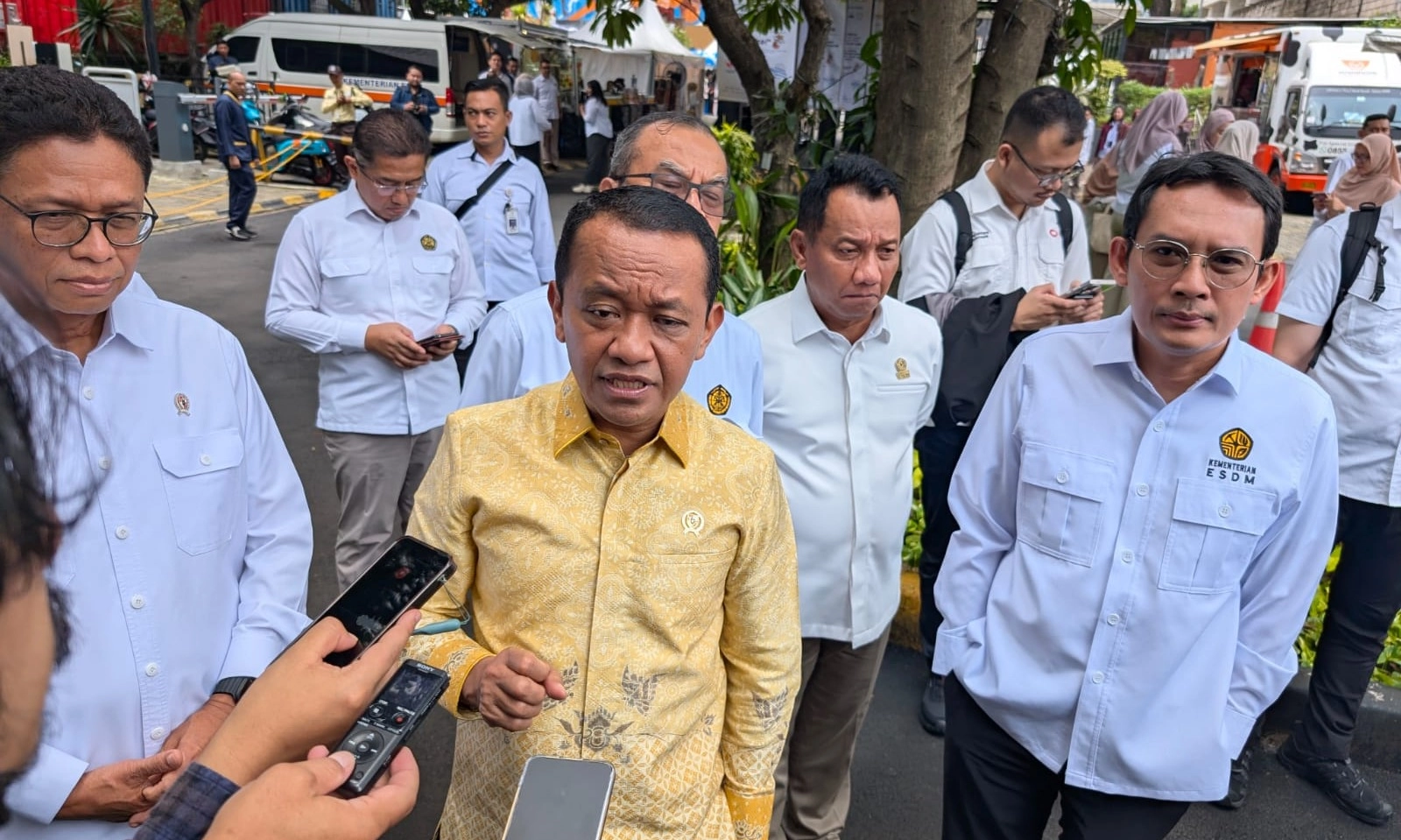 Pemerintah Tegaskan Jaga Harga BBM Subsidi di Tengah Konflik Global