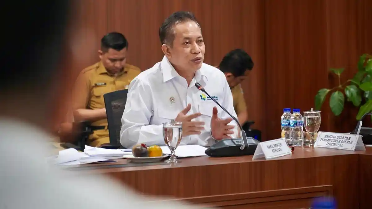 Koperasi Desa Merah Putih Sebagai Motor Penggerak Ekonomi Desa Yang Inklusif, Transparan, dan Berkelanjutan