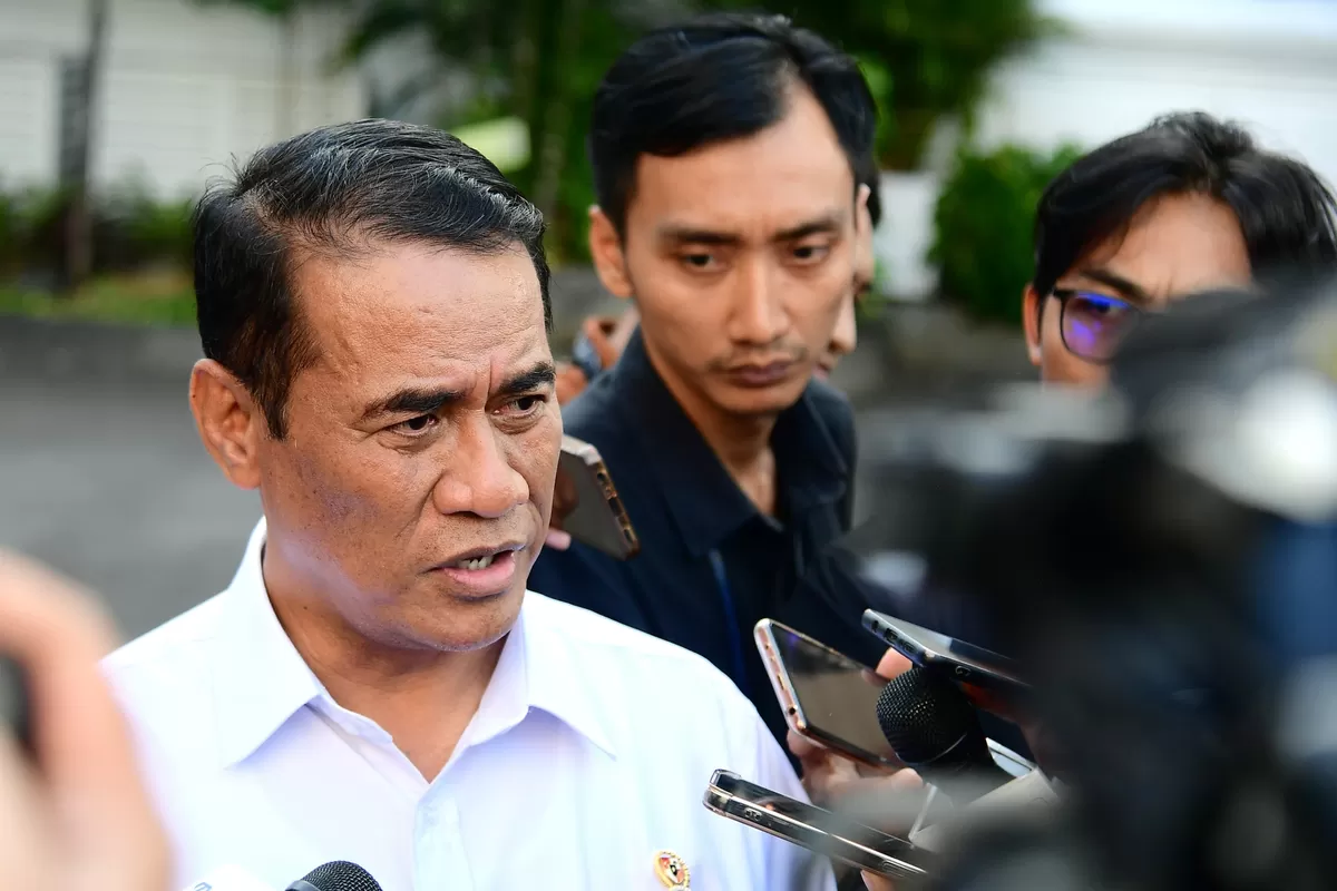 Pemerintah Jaga Stabilitas Harga Pangan di Tengah Gejolak Global