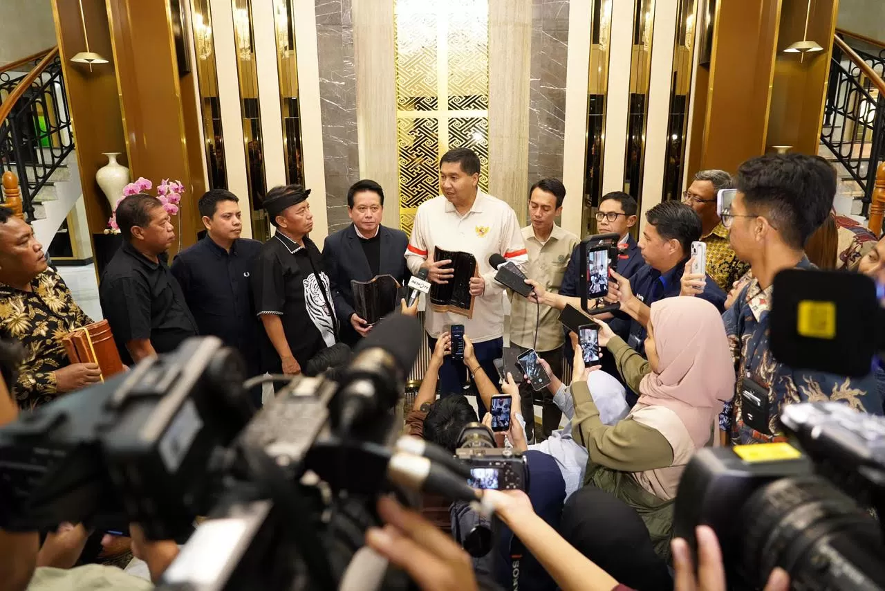 KUR Didorong Dukung Gentengisasi, UMKM Lokal Dilibatkan