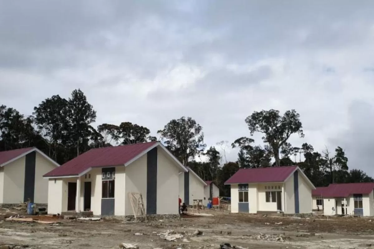 Pembangunan dan Renovasi Hunian Masyarakat Papua Teguhkan Komitmen Pemerataan Kesejahteraan