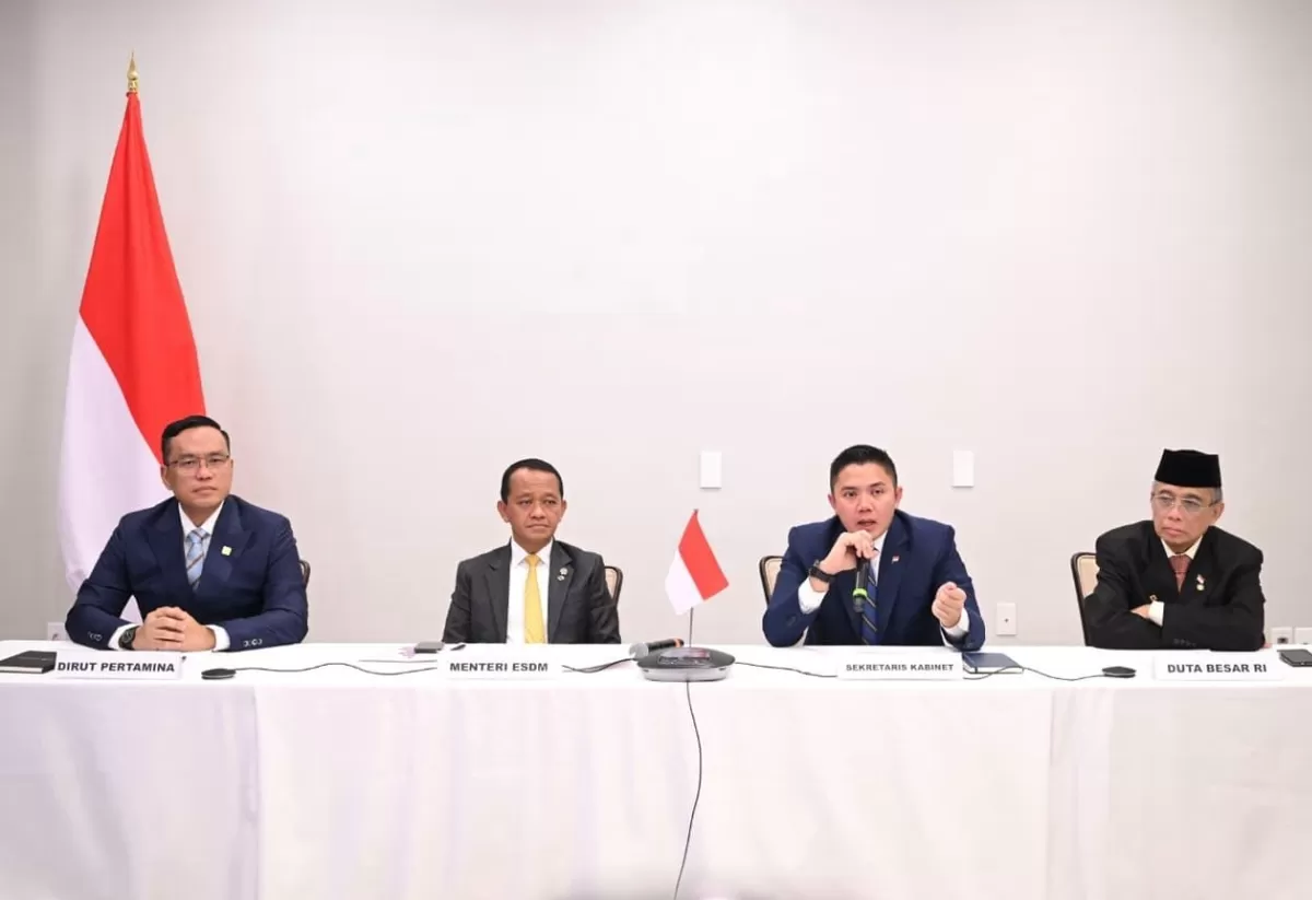 Danantara Dorong Penguasaan Hulu Industri Perkuat Posisi Global