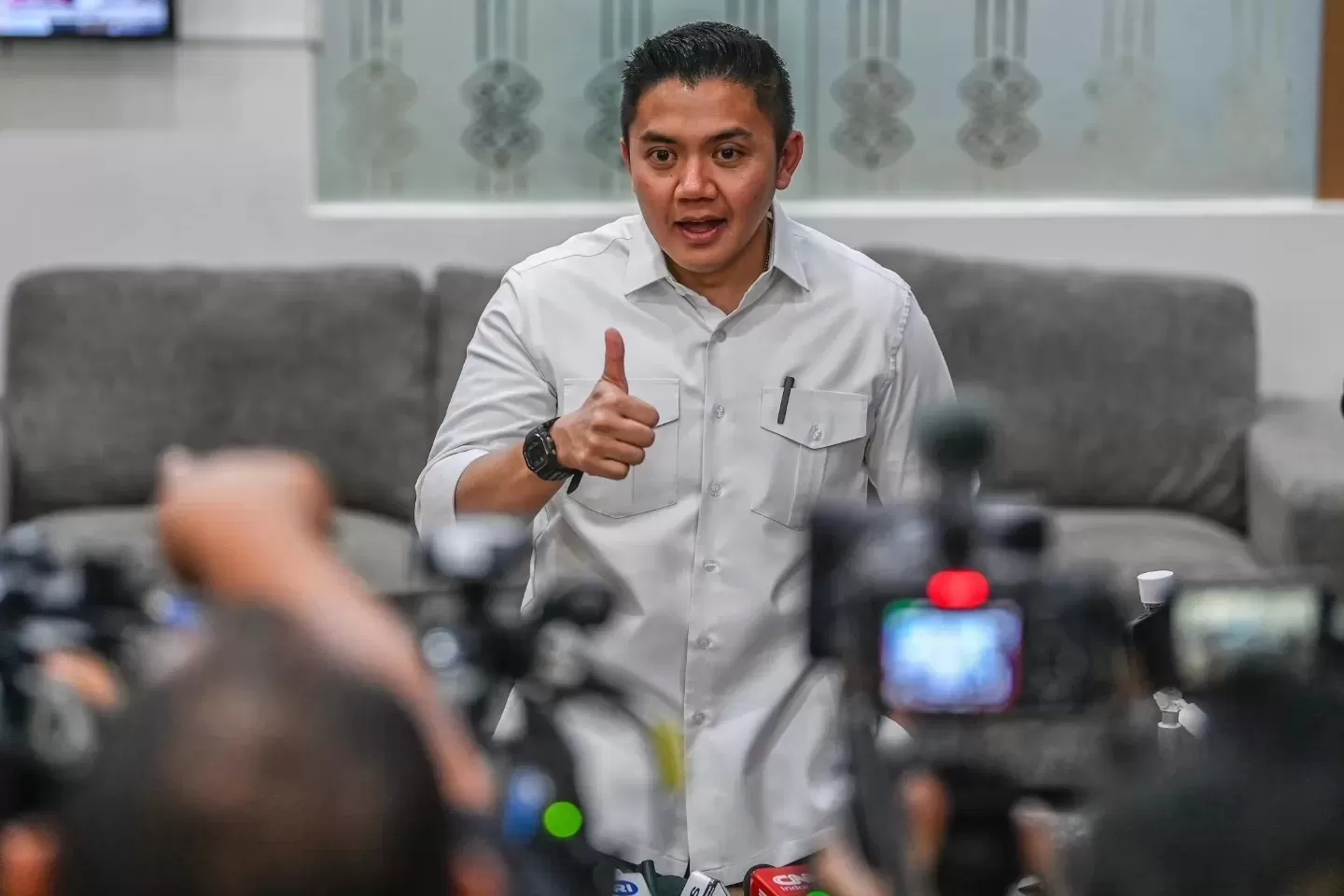 Pemerintah Tegaskan Pendanaan MBG Transparan Sesuai Ketentuan