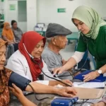 Capaian CKG di Sejumlah Wilayah Dinilai Positif dan Merata