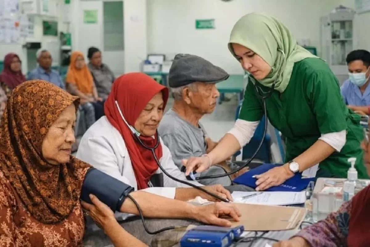 Capaian CKG di Sejumlah Wilayah Dinilai Positif dan Merata