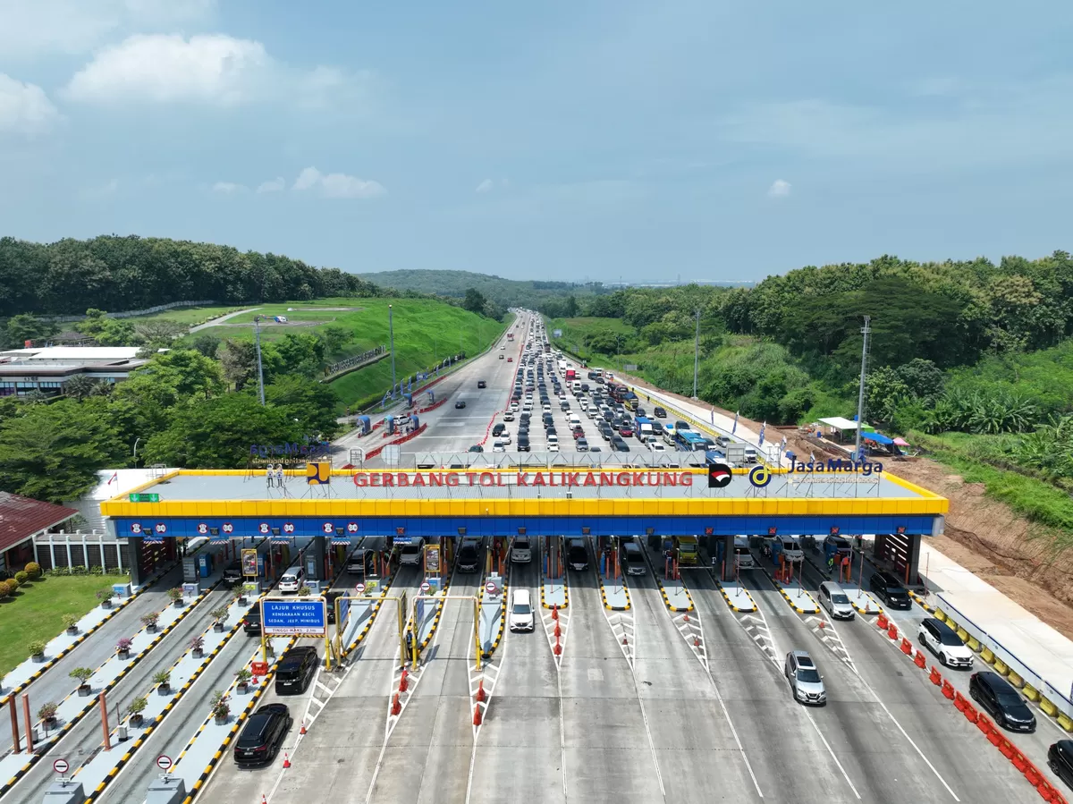 Kebijakan Diskon Tarif Tol Bukti Komitmen Pemerintah Jaga Kelancaran Mudik