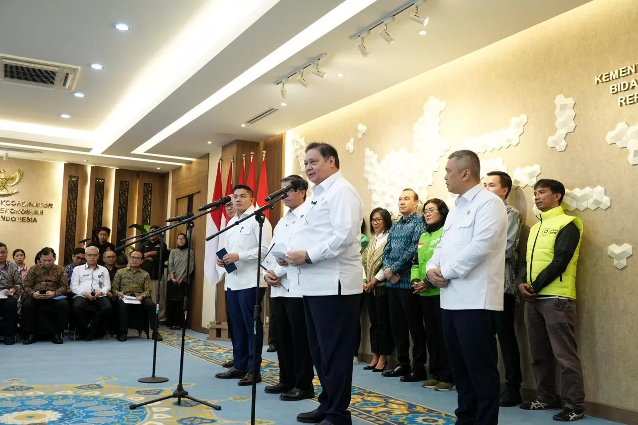 Bonus Hari Raya Disiapkan untuk Ratusan Ribu Driver Ojol