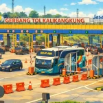 Pemerintah Buka Tol Gratis dan Diskon Transportasi Lebaran 2026, Siap Antar Pemudik Pulang
