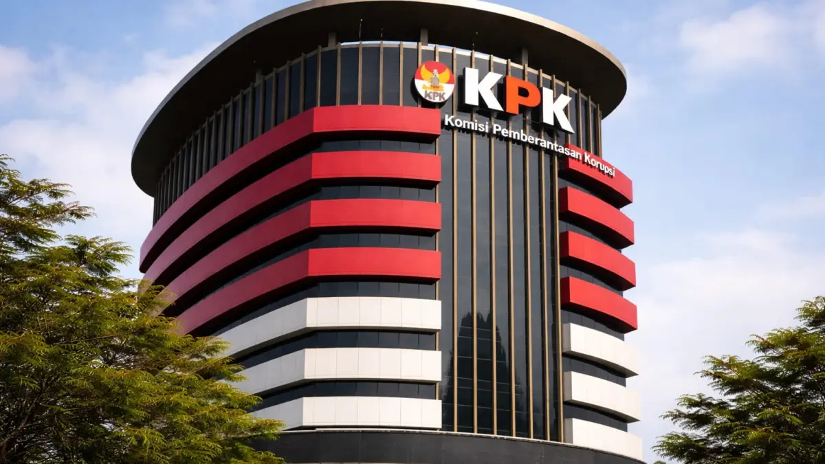 Libur Lebaran, Pemberantasan Korupsi Tetap Jalan