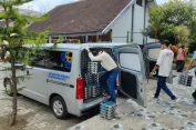 Demi Higienitas, Pemerintah Tegaskan Mobil SPPG Hanya untuk Distribusi MBG